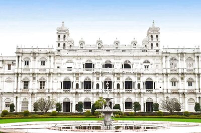 52 Employees of Gwalior’s Jai Vilas Palace and Scindia School test Covid  Positive