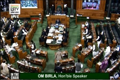 Bill to Define Role, Powers of Delhi LG Introduced in Lok Sabha