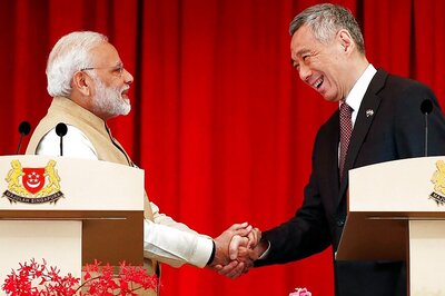 PM Modi Stresses Free Navigation, 'Rules-based Order' for Asian Seas