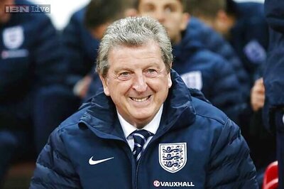 World Cup 2014: Roy Hodgson to stay England manager till 2016
