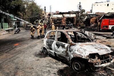 Death Toll in Last Week's Northeast Delhi Riots Rises to 53; 654 Police Cases Registered So Far
