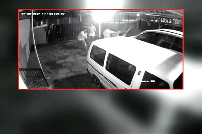 BJP, CPI(M) Clash in Kerala; Offices, Vehicles Damaged