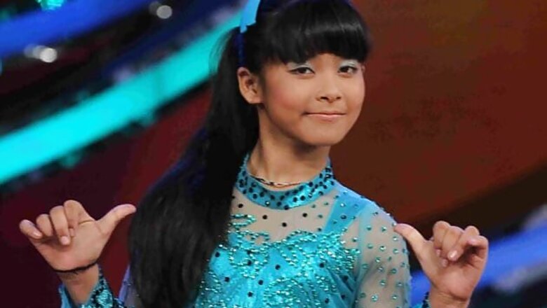 'DID L'il Masters' winner Teriyar Magar wants to be like Sonakshi Sinha