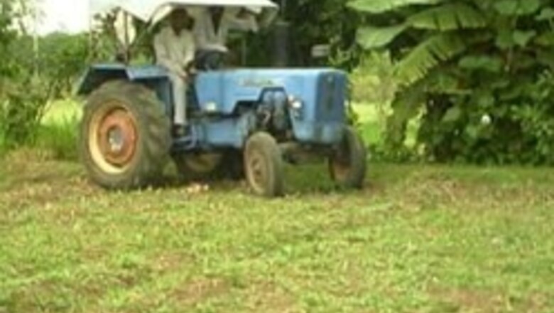 Farmers take lessons in WTO regime