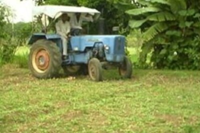 Farmers take lessons in WTO regime