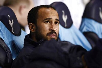 Newcastle agree 12 million pound fee for Spurs' Townsend: reports