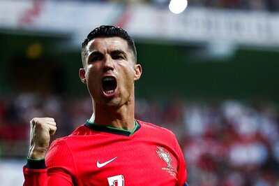 'A Proven Goal-scoring Presence': Patrice Evra On Why Portugal Might Take A Huge Risk If They Bench Cristiano Ronaldo