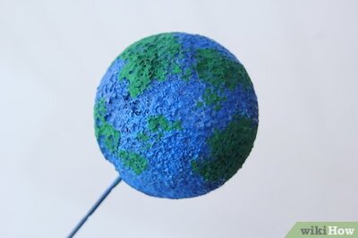 How to Create an Earth and Moon Model