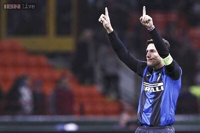 Inter Milan have great desire to beat Juventus: Javier Zanetti