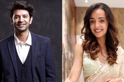 Barun Sobti on Reuniting With IPKKND Co-star Sanaya Irani: 'We Meet Once a Week Anyway' | Exclusive