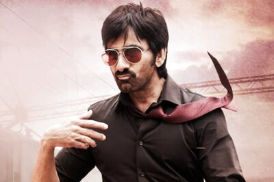 Teaser of Ravi Teja's Dhamaka Promises a Mass Commercial Entertainer; Watch