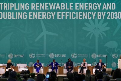 COP28: Over 118 Countries Sign Global Pledge to Triple Renewable Energy Capacity; India Not On List