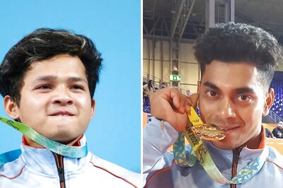 Jeremy Lalrinnunga to Bulk up to 73kg, Will Challenge Achinta Sheuli for Olympic Qualification