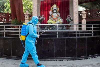 11 Doctors Among 31 Staff Tested Positive for Covid-19 at Delhi's Babu Jagjivan Ram Hospital