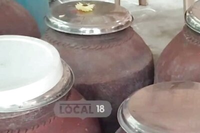 In Hyderabad, Sri Jyotirvastu Vidyapeetham Sets Up Water Booths Amid Soaring Heat