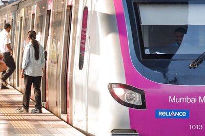 Mumbai: Trial Run of Underground Aqua Line Metro Begins | WATCH