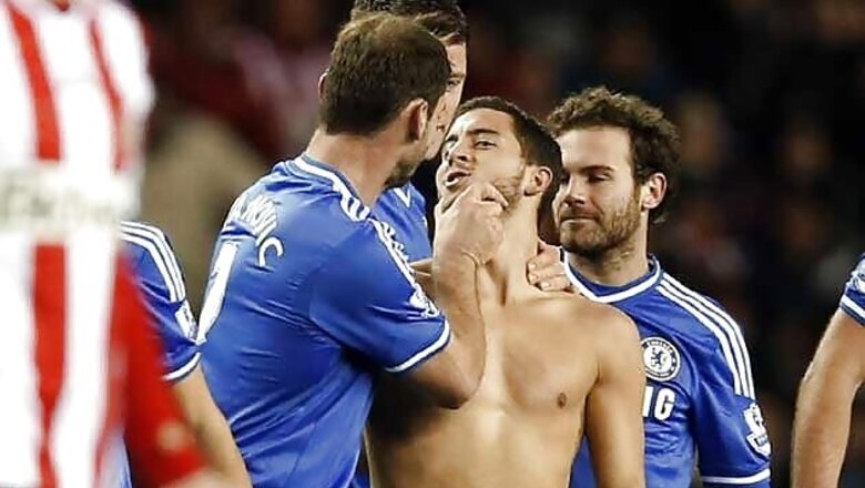 Hazard brace secures Chelsea 4-3 win at Sunderland