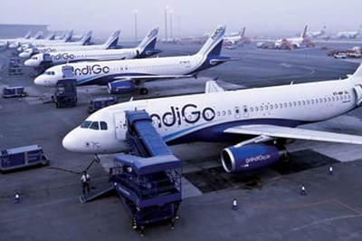 IndiGo Posts First Quarterly Loss Since Stock Market Debut in 2015