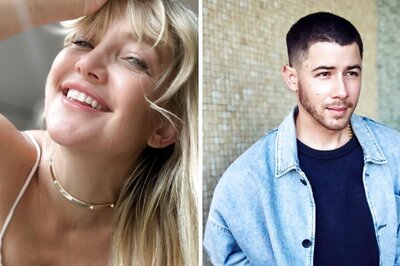 Kate Hudson Describes Past Relationship With Nick Jonas As A 'Moment'