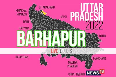 Barhapur Election Result 2022 LIVE Updates: Kunwar Sushant Singh of BJP Wins
