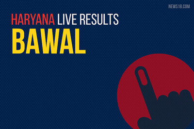 Bawal Election Results 2019 Live Updates (बावल): Winner, Loser, Leading, Trailing
