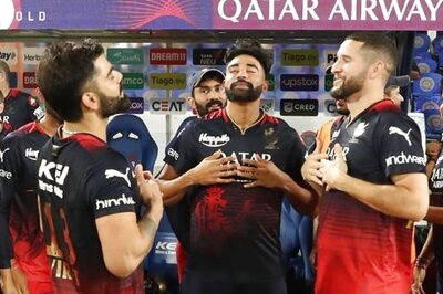 Virat Kohli Does a Cristiano Ronaldo To Celebrate Victory Over Sunrisers Hyderabad