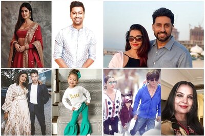 Katrina, Vicky Kaushal Spark Dating Rumours at Diwali Party, Aishwarya Planning Roman Vacay for Birthday