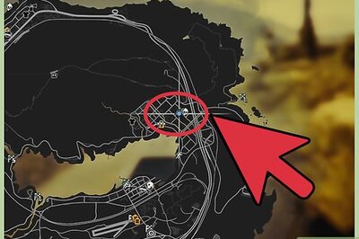 How to Get Involved in Arrests in GTA V