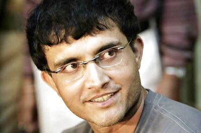 I don't want to make any comment on politics: Sourav Ganguly
