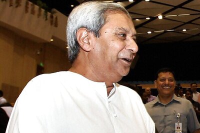Naveen Patnaik hits back at BJP, Congress