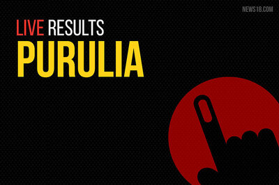Purulia Election Results 2019 Live Updates (Puruliya): Jyotirmay Singh Mahato of BJP Wins