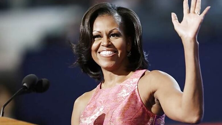 Michelle Obama named the most stylish woman in the world
