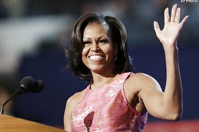 Michelle Obama named the most stylish woman in the world