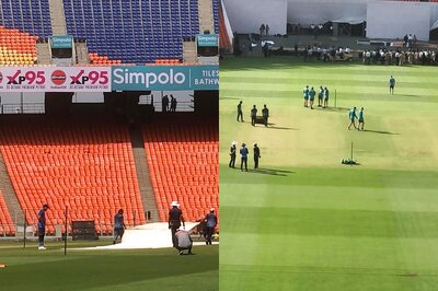 India vs Australia 4th Test: Ahmedabad Pitch and That Rohit Sharma Look