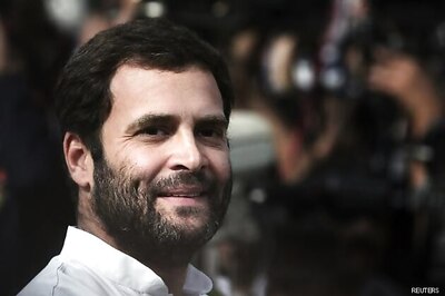 Rahul Gandhi to be in Ambedkar's birth place on Tuesday