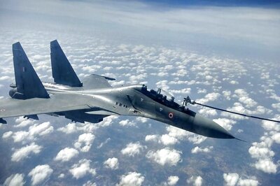 After Biggest Drill in 30 Years, IAF Chief Indicates Readiness to Deal With Two-Front War