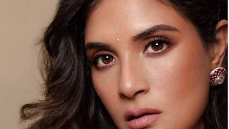 Richa Chadha On OTT Release Of Films: It's the Producer's Choice