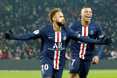 Neymar, Kylian Mbappe Fire PSG 5 Points Clear in Ligue 1