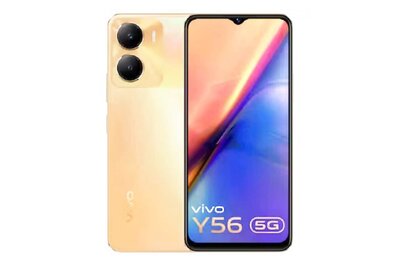 Vivo Y56 5G Launched In India With 50MP Camera: Price, Specifications And More