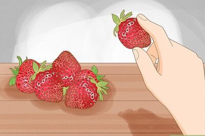 How to Plant Strawberries Indoors