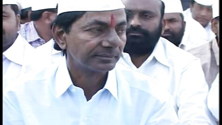 Andhra Pradesh: TRS's bandh against Polavaram passes off peacefully