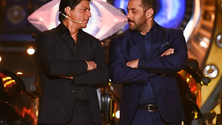 Shah Rukh Khan Should Learn From Kamal Haasan's Mistake and Just Be Like Salman Khan: Ram Gopal Verma