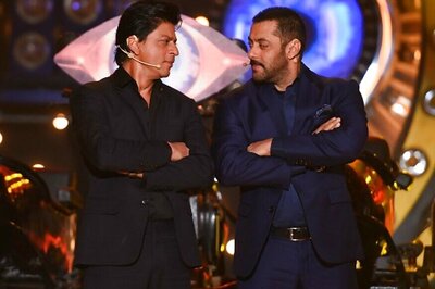 Shah Rukh Khan Should Learn From Kamal Haasan's Mistake and Just Be Like Salman Khan: Ram Gopal Verma