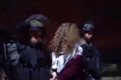 Israel Arrests Palestinian Teen After Soldier-slapping Video