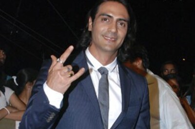 When Arjun Rampal apologised to Big B via SMS