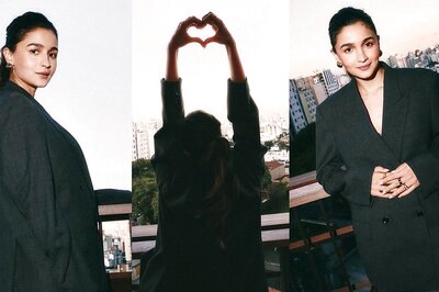 Alia Bhatt’s Cute Yet Bossy Persona Shines Clear in an Exquisite Gucci Pantsuit; See Photos