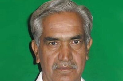 LS polls: Namo Narain Meena files nomination from Dausa