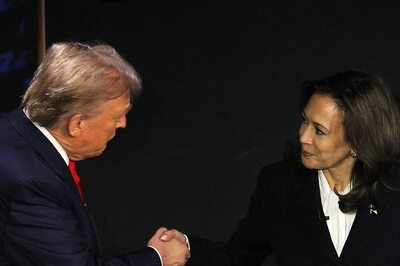Trump vs Harris: How Body Language Of Presidential Candidates Revealed Who Dominated The Debate