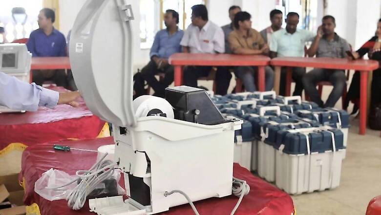 Delivery of VVPAT Machines Delayed but EC Confident of Meeting Deadline Before 2019 Polls