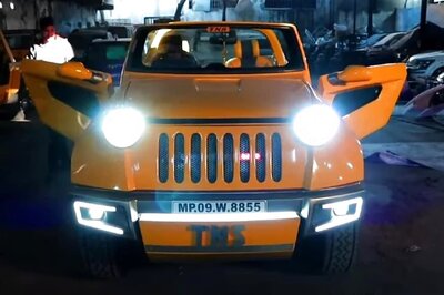 This Modified Maruti Suzuki Gypsy Could be a Perfect Addition to Your Garage
